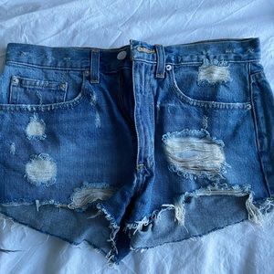 BDG Jean shorts